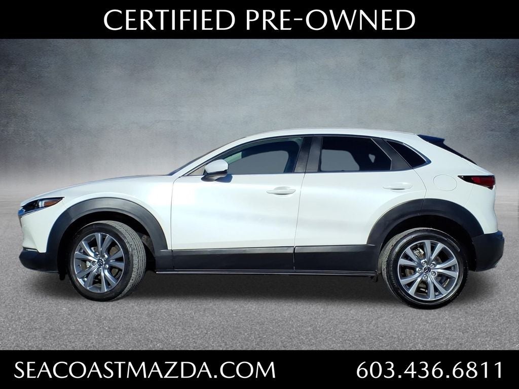 2023 Mazda Mazda CX-30 2.5 S Select Package