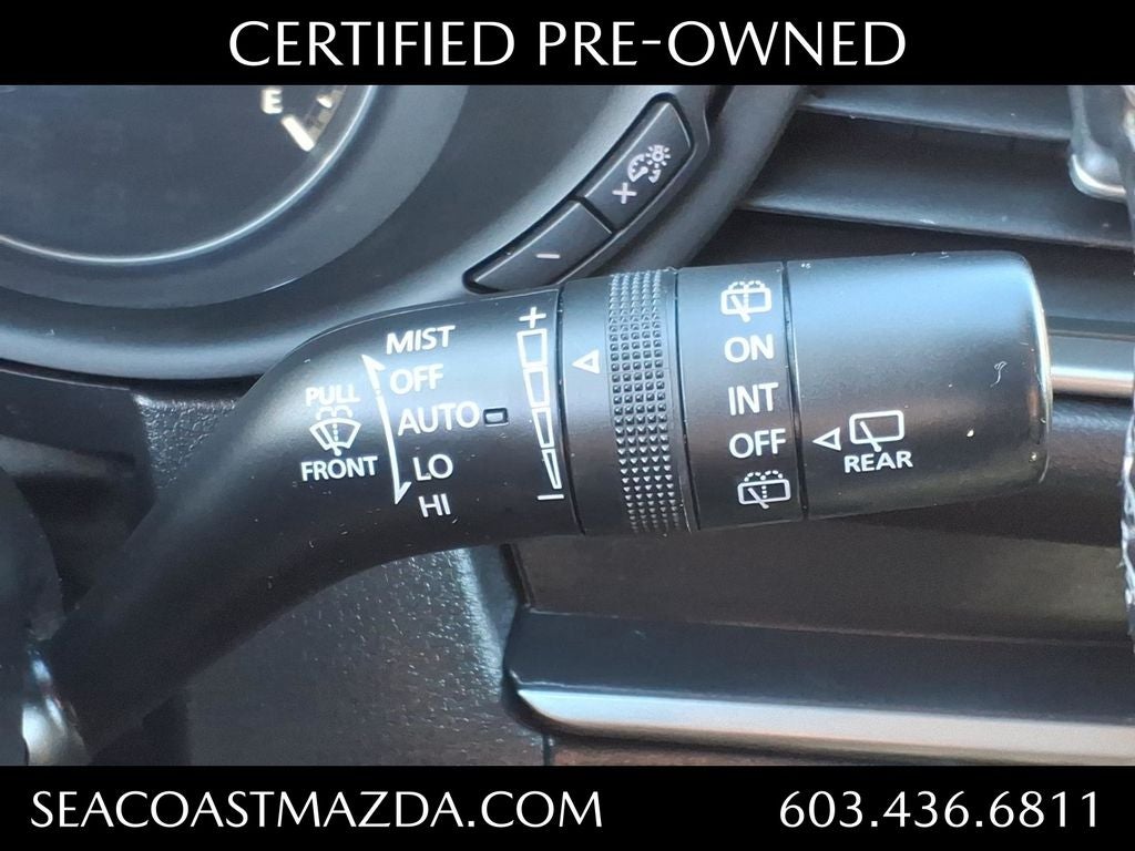 2023 Mazda Mazda CX-30 2.5 S Select Package