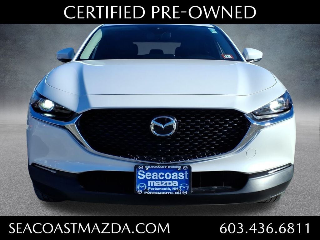 2023 Mazda Mazda CX-30 2.5 S Select Package