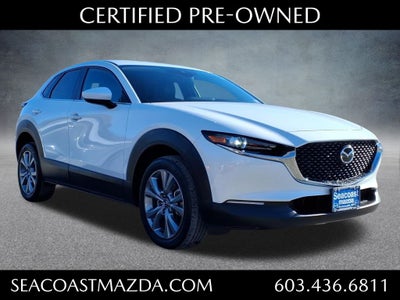 2023 Mazda Mazda CX-30 2.5 S Select Package