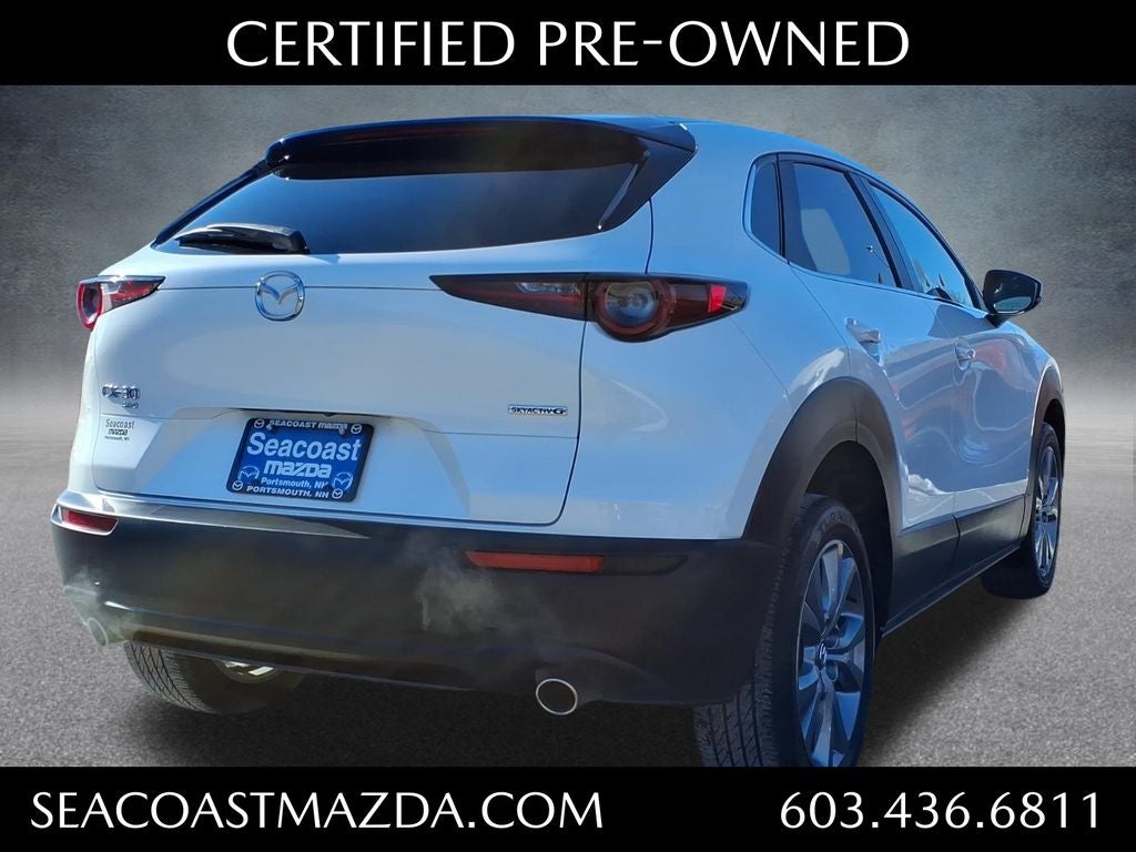 2023 Mazda Mazda CX-30 2.5 S Select Package