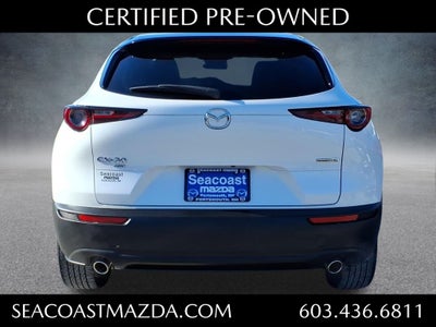 2023 Mazda Mazda CX-30 2.5 S Select Package