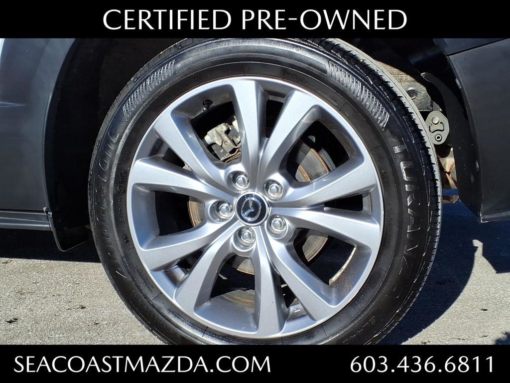 2023 Mazda Mazda CX-30 2.5 S Select Package