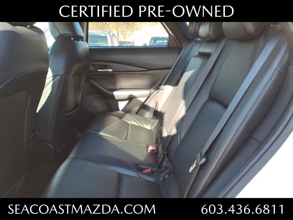 2023 Mazda Mazda CX-30 2.5 S Select Package