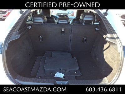 2023 Mazda Mazda CX-30 2.5 S Select Package