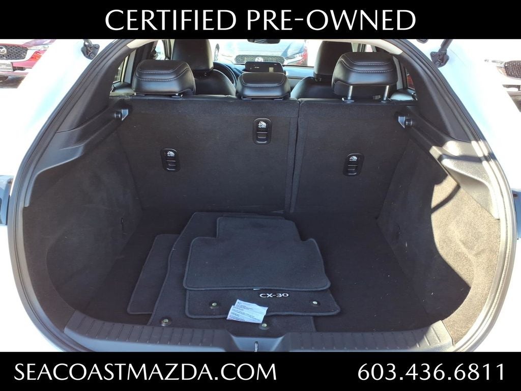 2023 Mazda Mazda CX-30 2.5 S Select Package