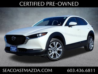 2023 Mazda Mazda CX-30 2.5 S Select Package