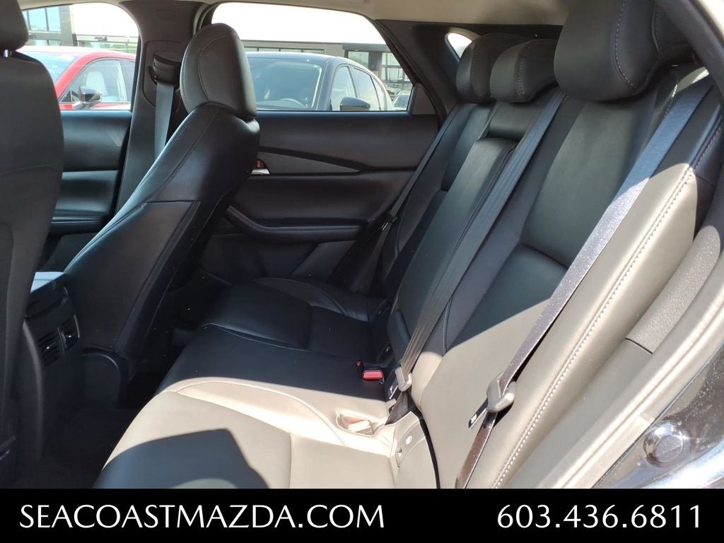 2023 Mazda Mazda CX-30 2.5 S Select Package