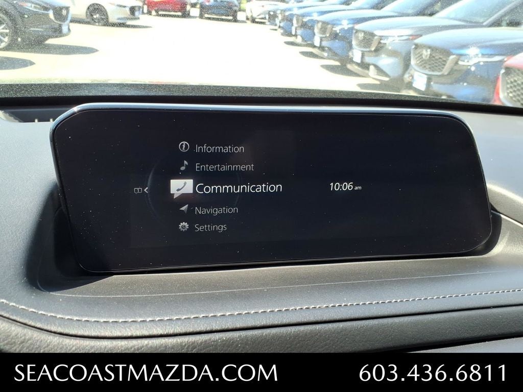 2023 Mazda Mazda CX-30 2.5 S Select Package