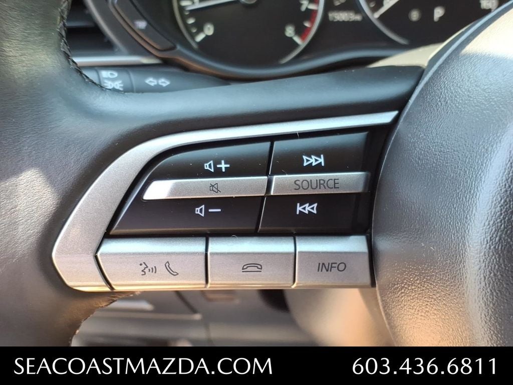 2023 Mazda Mazda CX-30 2.5 S Select Package
