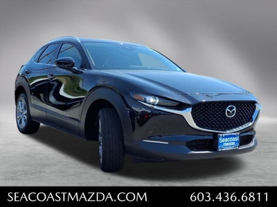 2023 Mazda Mazda CX-30 2.5 S Select Package