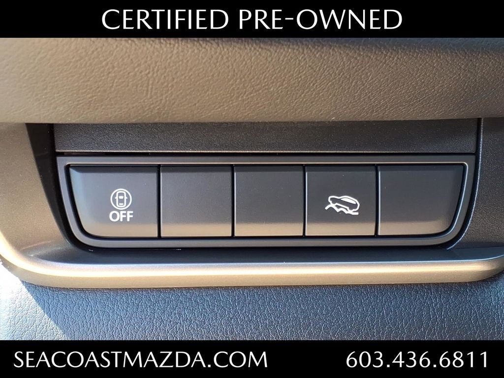 2023 Mazda Mazda CX-30 2.5 S Select Package