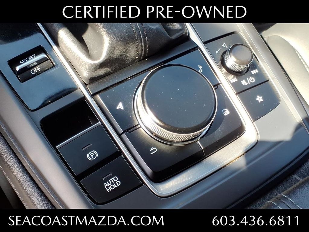 2023 Mazda Mazda CX-30 2.5 S Select Package