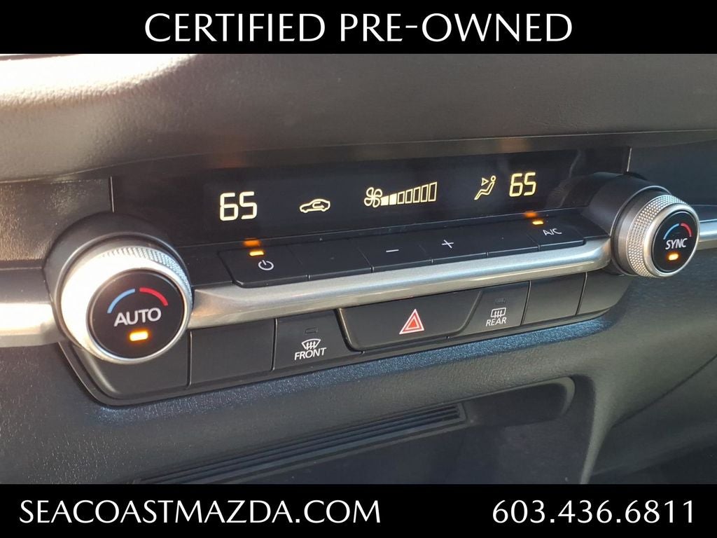 2023 Mazda Mazda CX-30 2.5 S Select Package