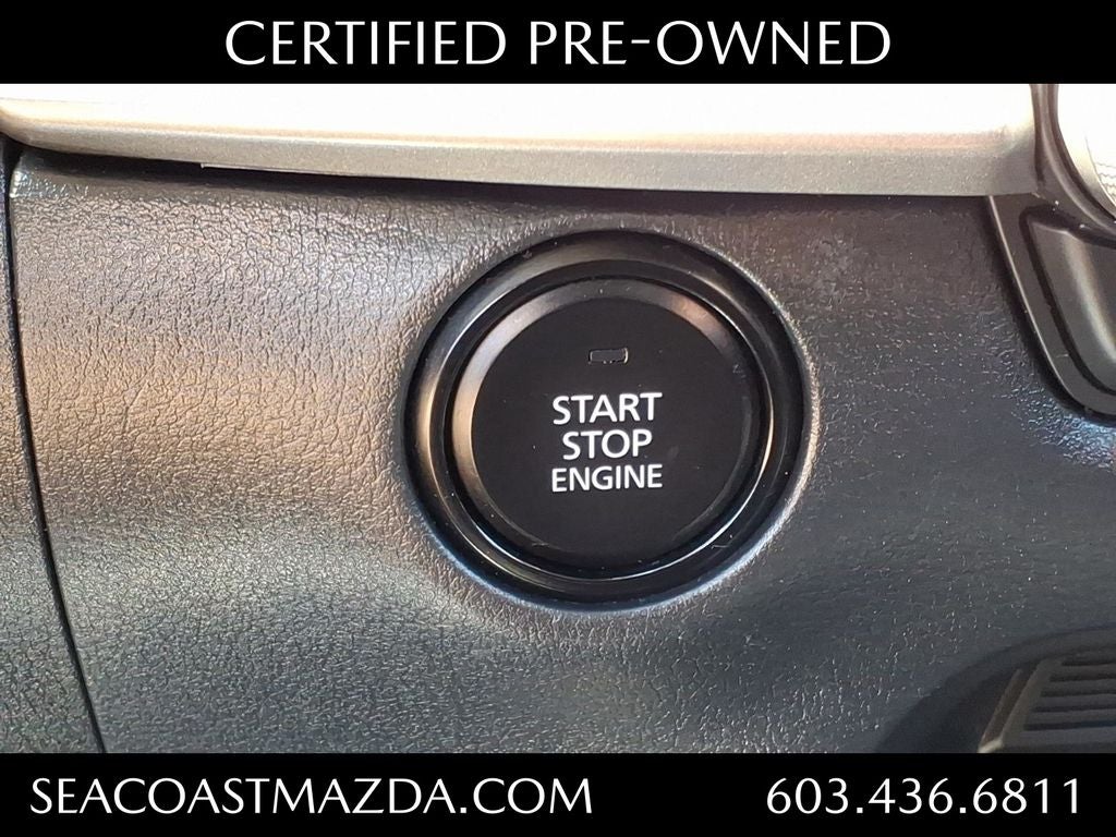 2023 Mazda Mazda CX-30 2.5 S Select Package