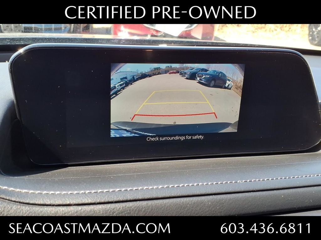 2023 Mazda Mazda CX-30 2.5 S Select Package