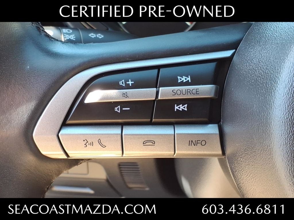 2023 Mazda Mazda CX-30 2.5 S Select Package