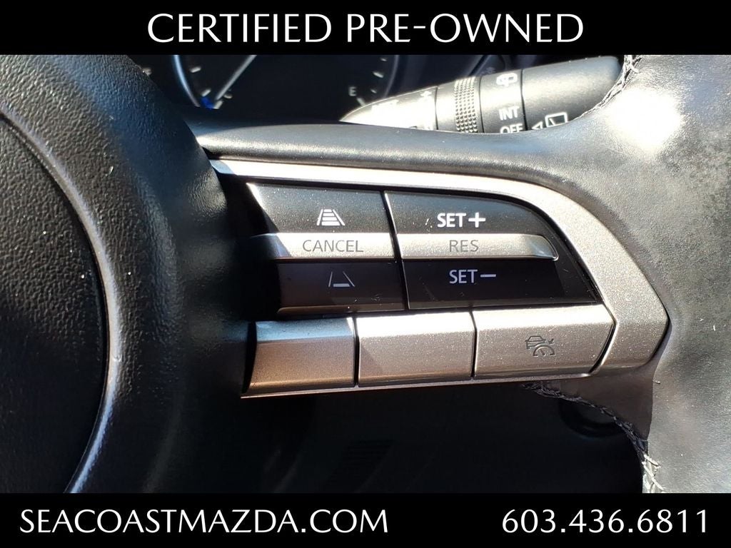 2023 Mazda Mazda CX-30 2.5 S Select Package