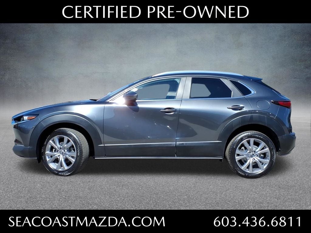 2023 Mazda Mazda CX-30 2.5 S Select Package