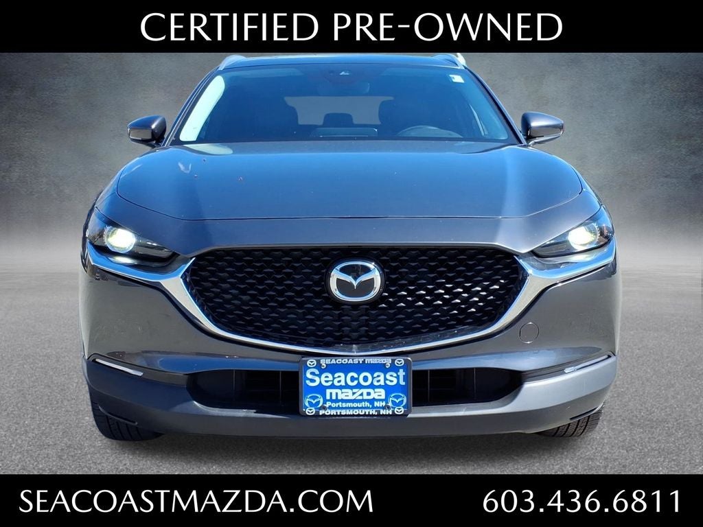 2023 Mazda Mazda CX-30 2.5 S Select Package