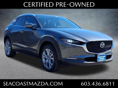 2023 Mazda Mazda CX-30 2.5 S Select Package