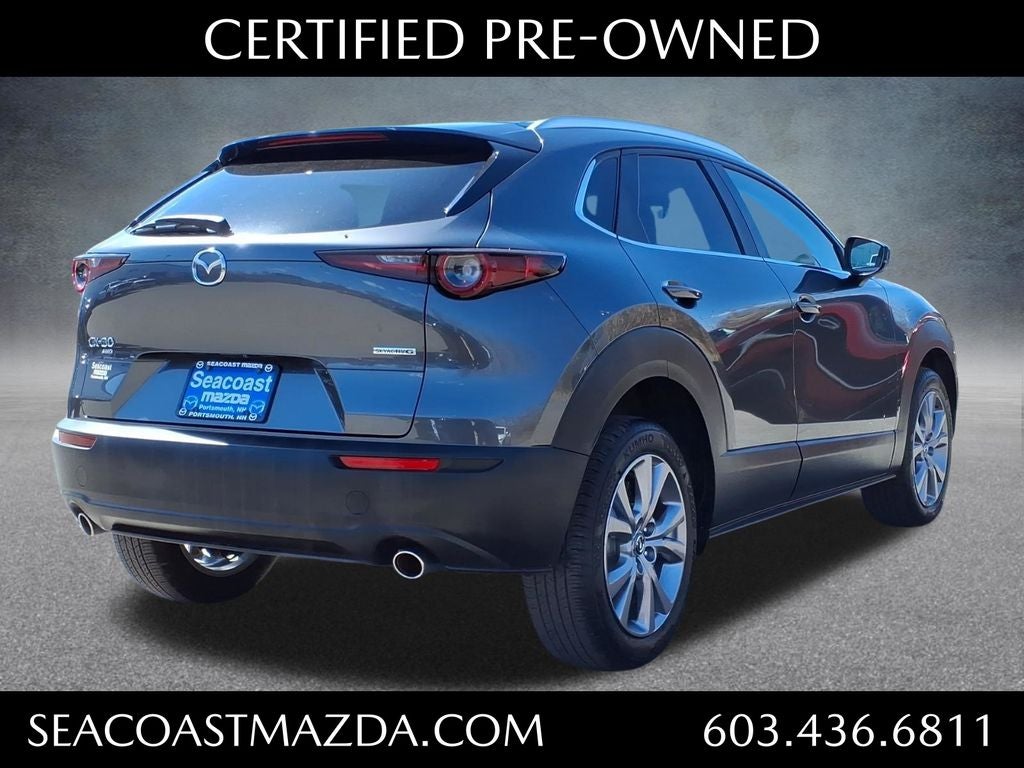 2023 Mazda Mazda CX-30 2.5 S Select Package