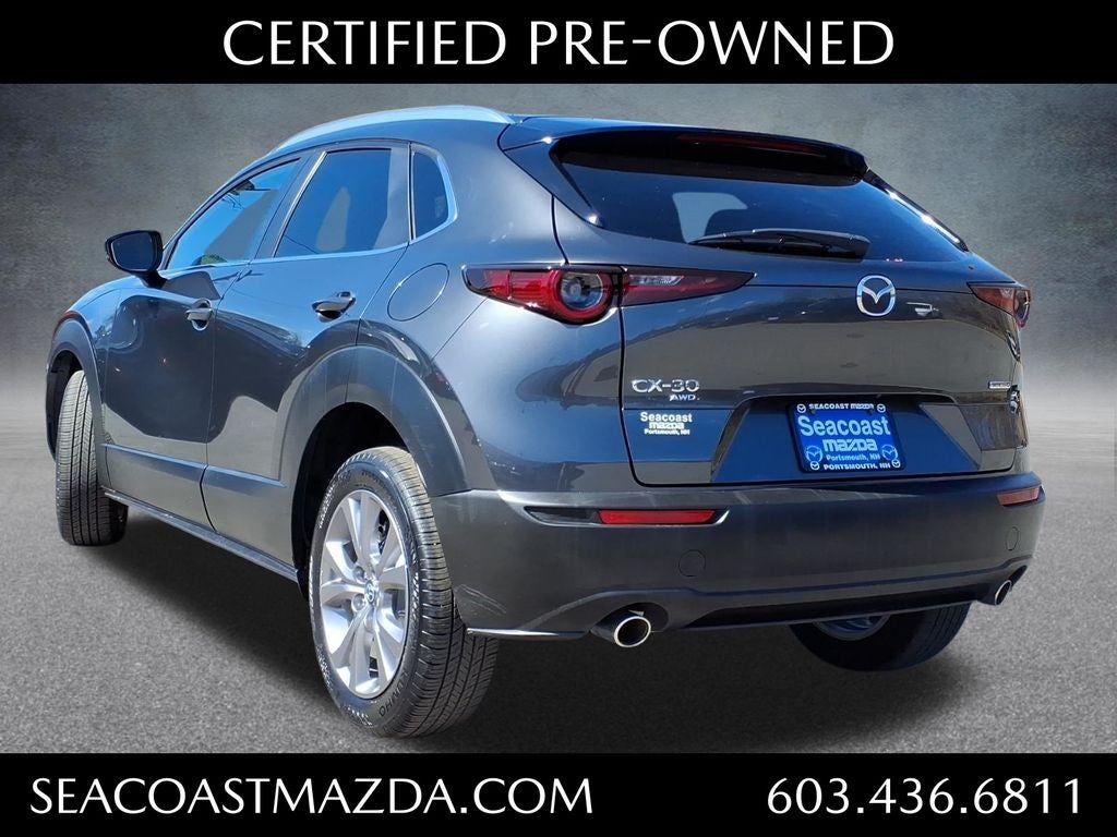 2023 Mazda Mazda CX-30 2.5 S Select Package
