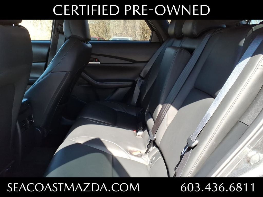 2023 Mazda Mazda CX-30 2.5 S Select Package