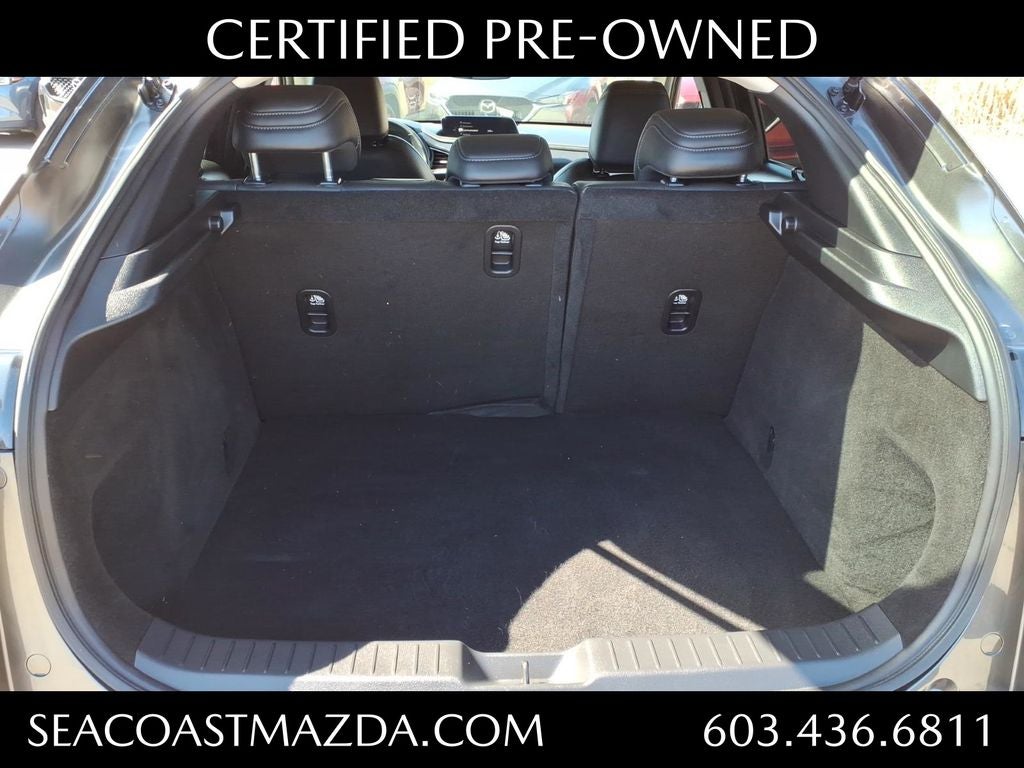 2023 Mazda Mazda CX-30 2.5 S Select Package