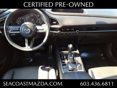 2023 Mazda Mazda CX-30 2.5 S Select Package