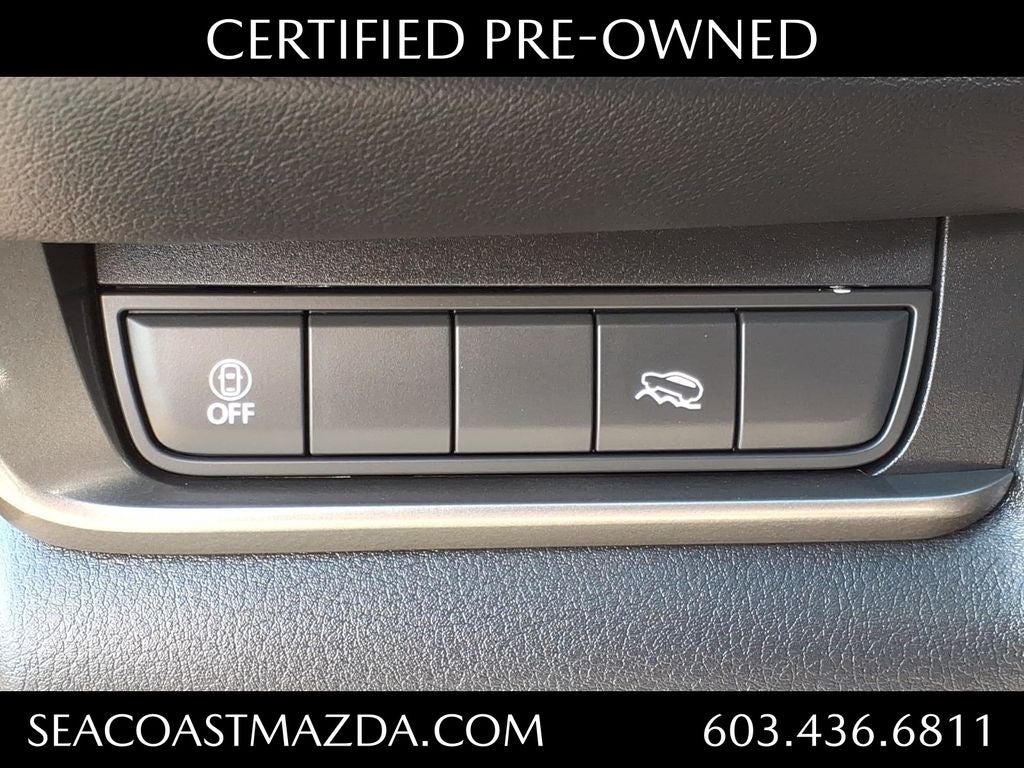 2023 Mazda Mazda CX-30 2.5 S Select Package