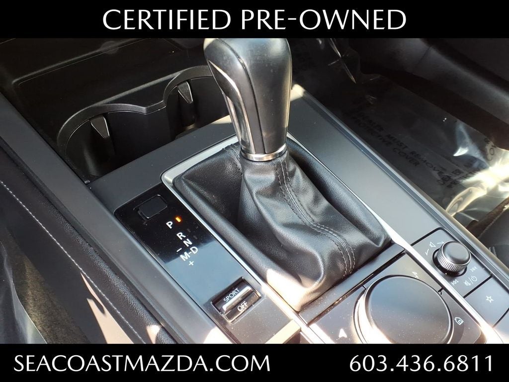 2023 Mazda Mazda CX-30 2.5 S Select Package