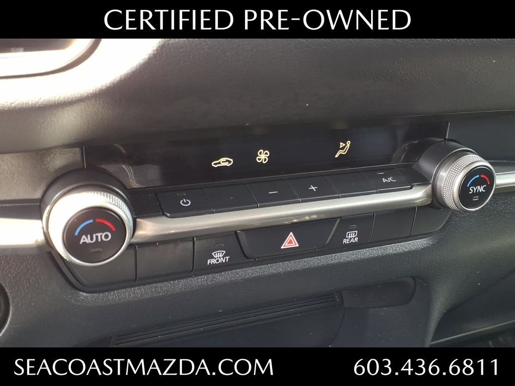 2023 Mazda Mazda CX-30 2.5 S Select Package