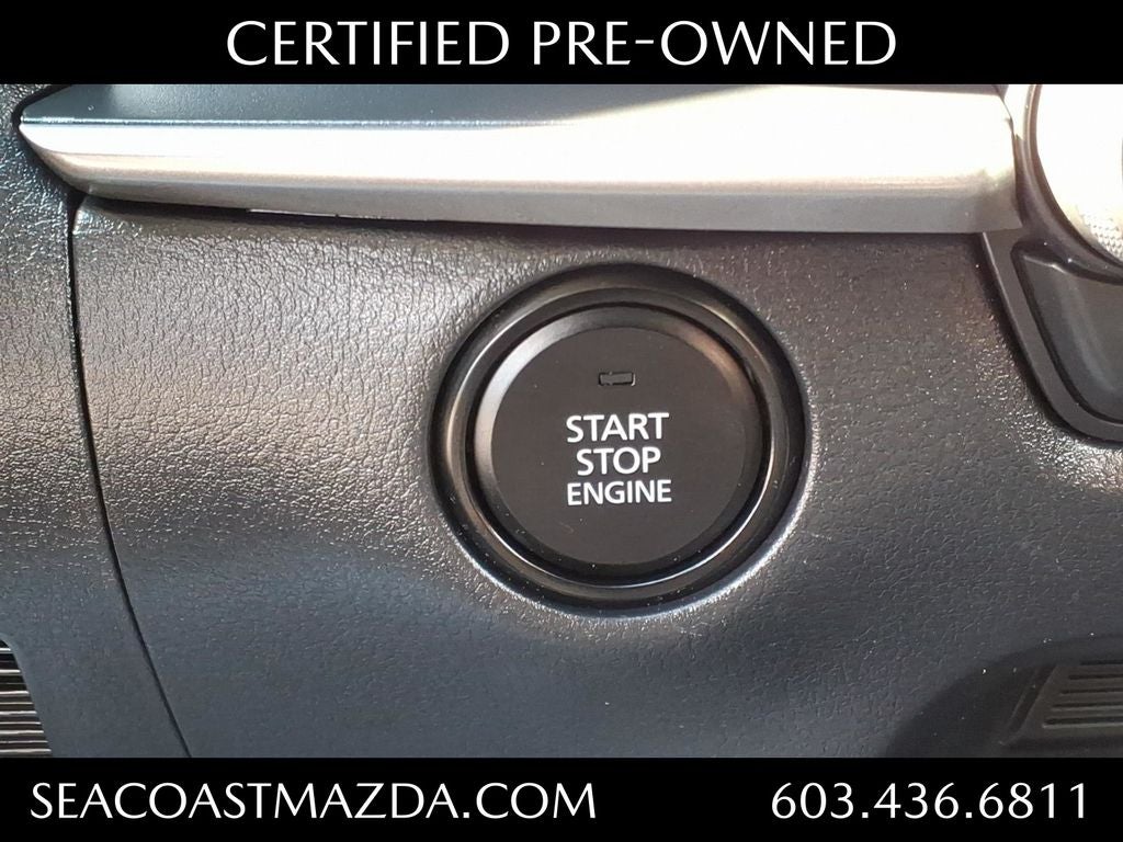 2023 Mazda Mazda CX-30 2.5 S Select Package