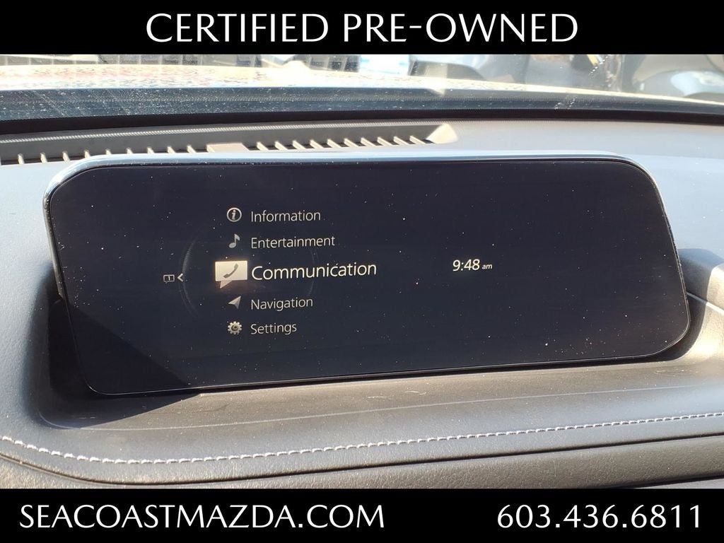 2023 Mazda Mazda CX-30 2.5 S Select Package