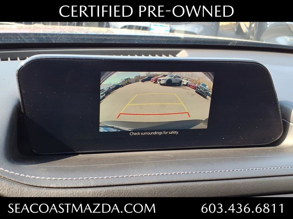 2023 Mazda Mazda CX-30 2.5 S Select Package