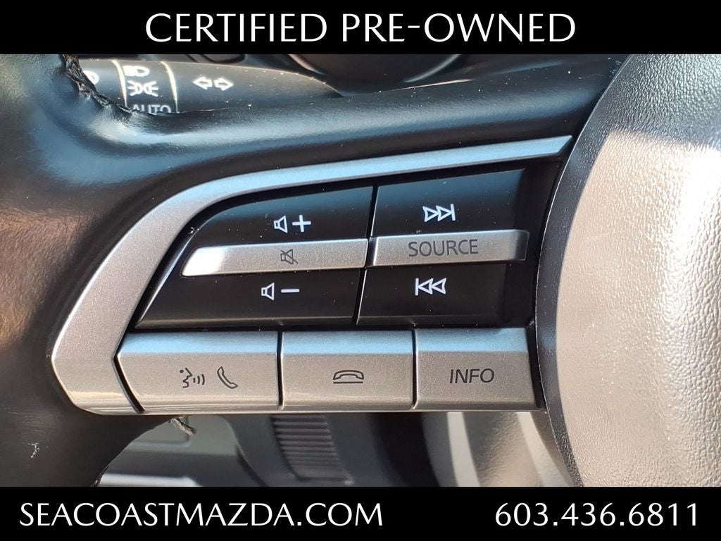 2023 Mazda Mazda CX-30 2.5 S Select Package