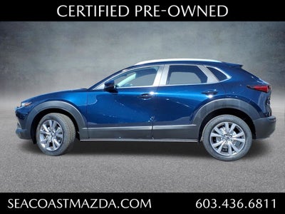 2023 Mazda Mazda CX-30 2.5 S Select Package