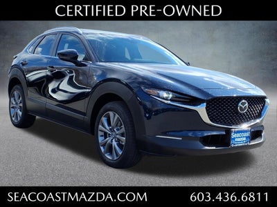 2023 Mazda Mazda CX-30 2.5 S Select Package