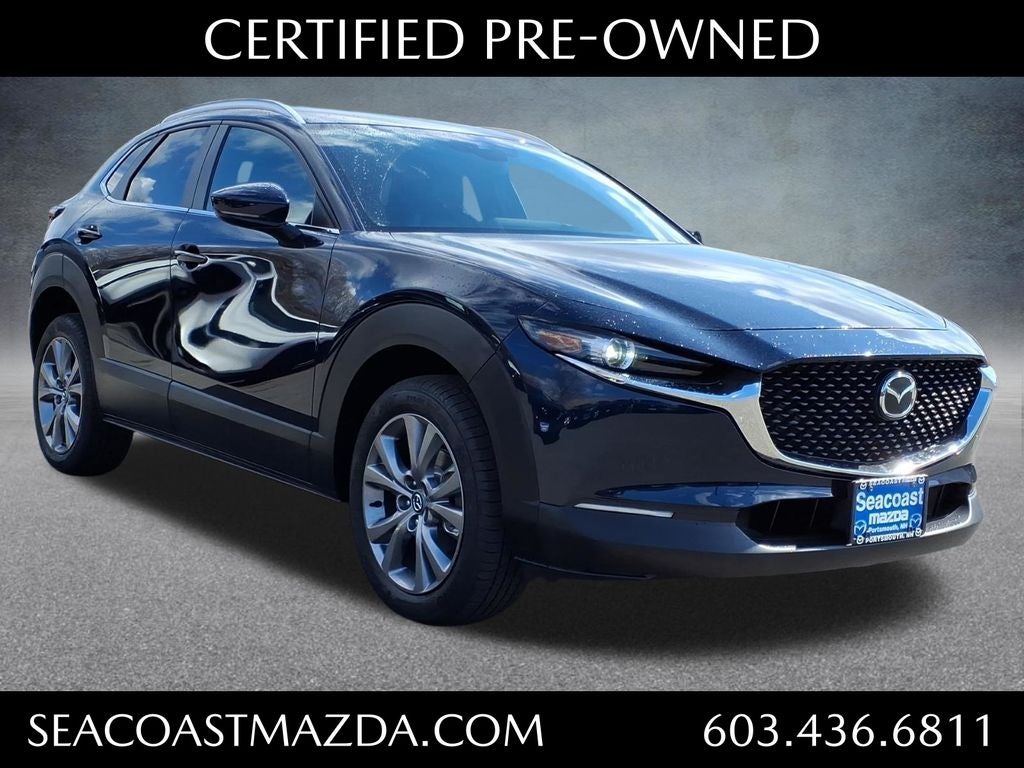 2023 Mazda Mazda CX-30 2.5 S Select Package