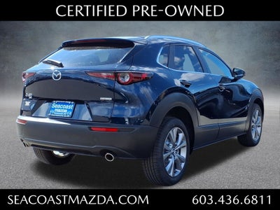2023 Mazda Mazda CX-30 2.5 S Select Package