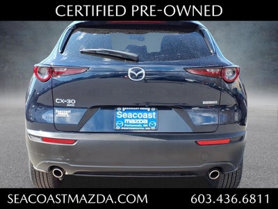 2023 Mazda Mazda CX-30 2.5 S Select Package