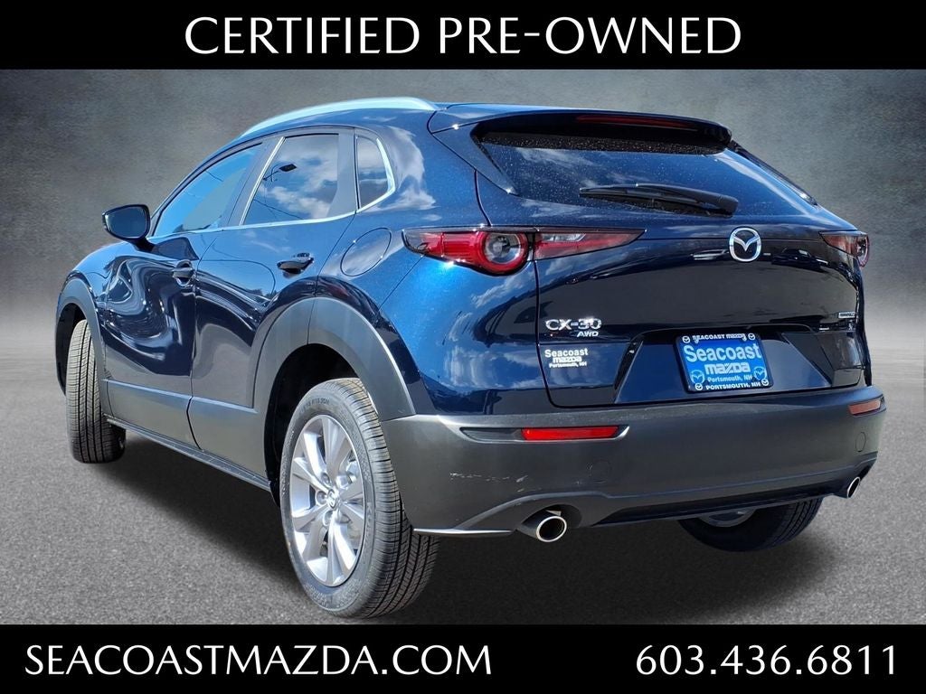 2023 Mazda Mazda CX-30 2.5 S Select Package