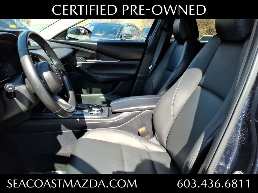 2023 Mazda Mazda CX-30 2.5 S Select Package
