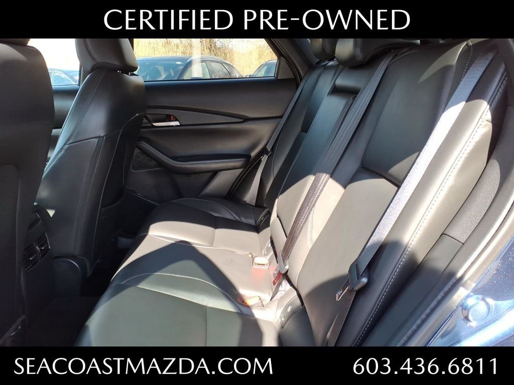 2023 Mazda Mazda CX-30 2.5 S Select Package