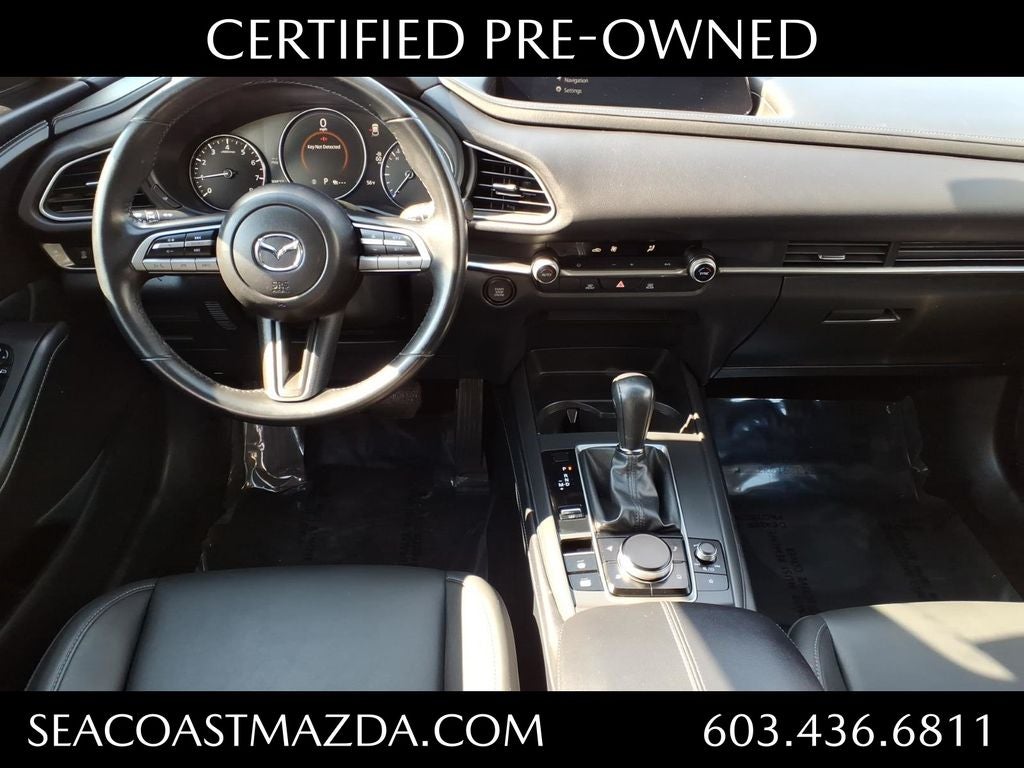 2023 Mazda Mazda CX-30 2.5 S Select Package