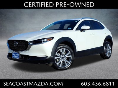 2023 Mazda Mazda CX-30 2.5 S Select Package