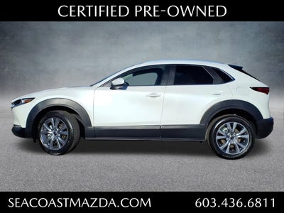 2023 Mazda Mazda CX-30 2.5 S Select Package
