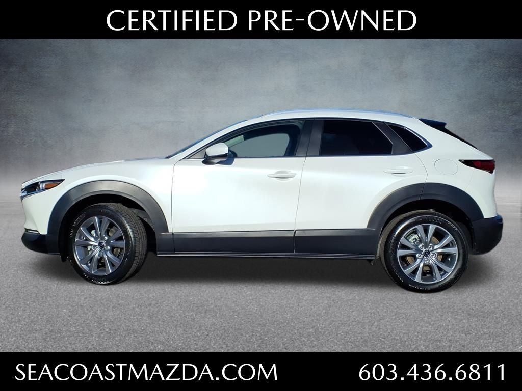 2023 Mazda Mazda CX-30 2.5 S Select Package