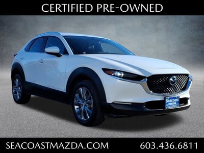 2023 Mazda Mazda CX-30 2.5 S Select Package